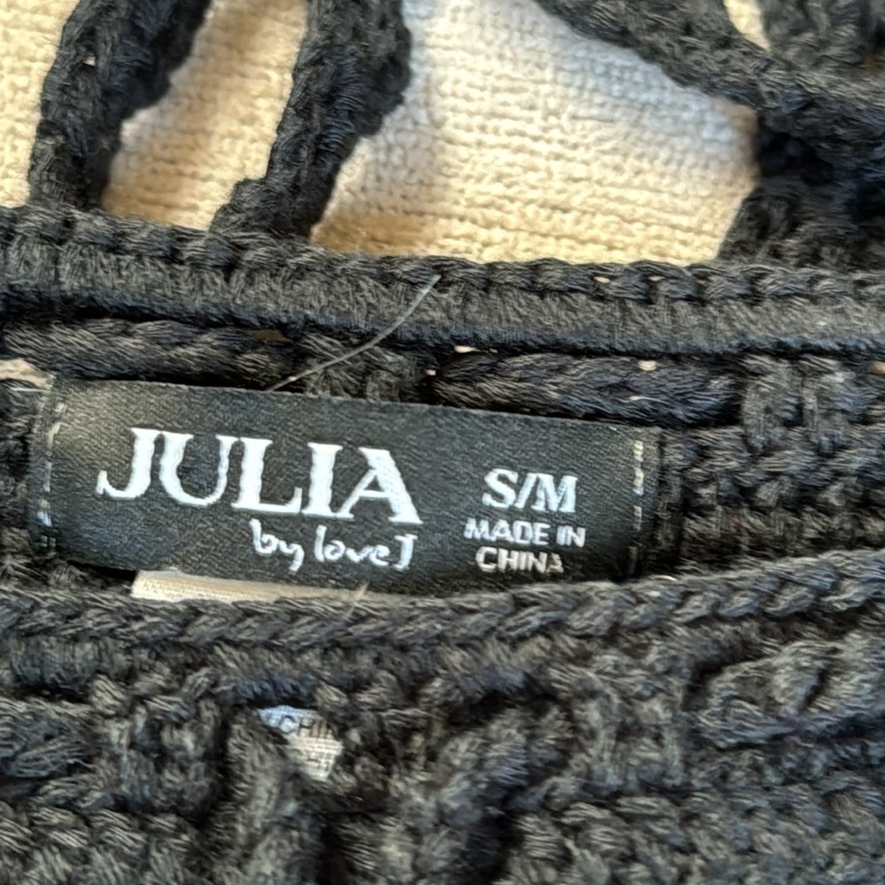 Julia Crochet Set - Picture 2 of 9